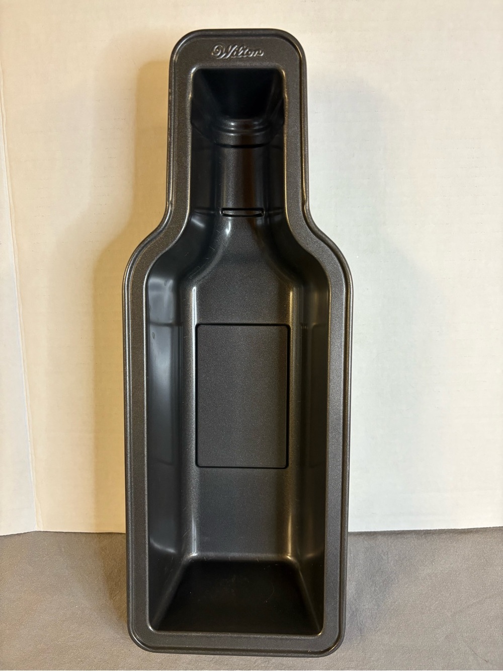 Wilton Wine Bottle Shaped Baking Cake Pan